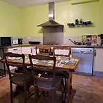 La Bergeronnette Апартаменты Акс-ле-Терм