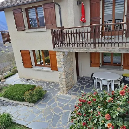 Apartmán La Bergeronnette *