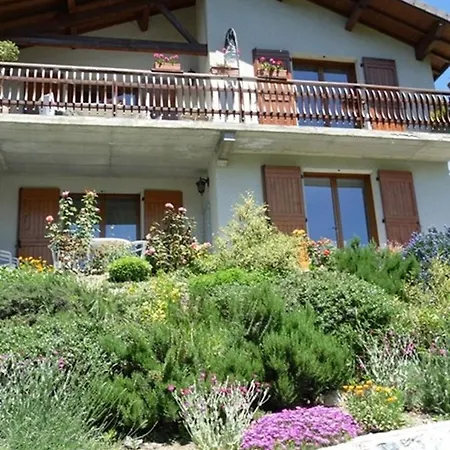 Апартаменты La Bergeronnette Акс-ле-Терм