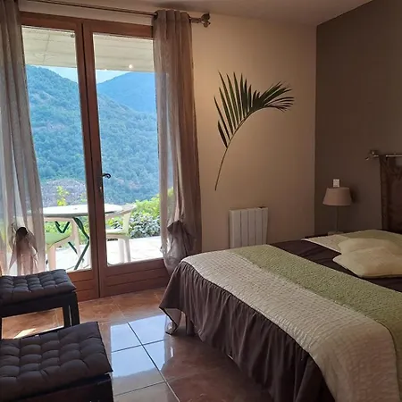 La Bergeronnette Apartmán