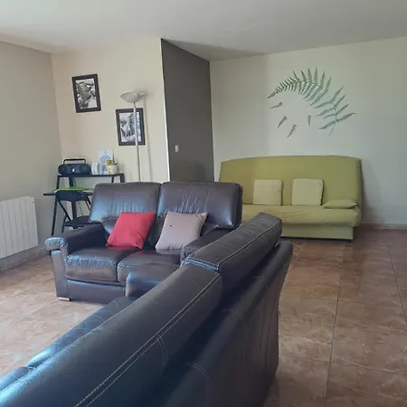 La Bergeronnette Apartmán