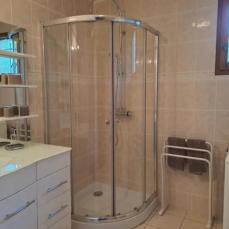 La Bergeronnette Apartament Ax-les-Thermes