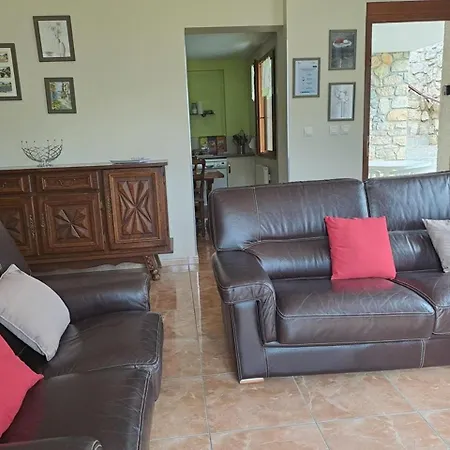 Apartmán La Bergeronnette