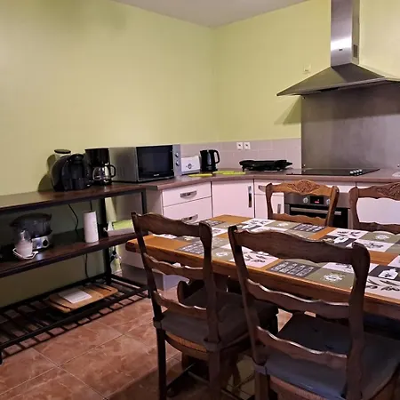 Апартаменты La Bergeronnette *