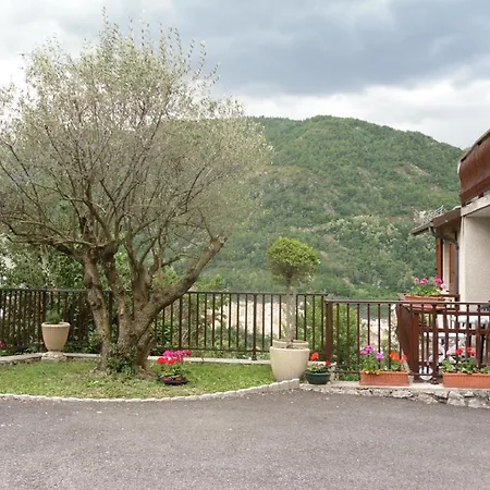 Apartmán La Bergeronnette