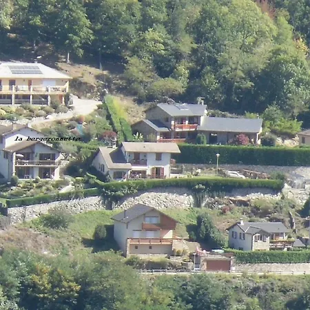 Apartmán La Bergeronnette