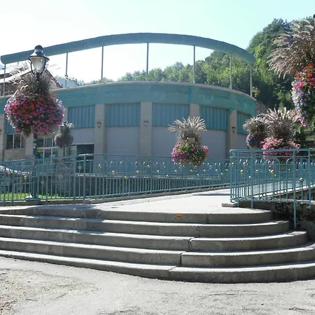 La Bergeronnette Apartament Ax-les-Thermes