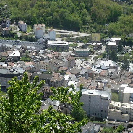 La Bergeronnette Акс-ле-Терм