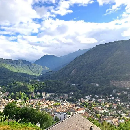 La Bergeronnette Апартаменты *