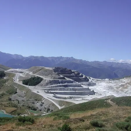 Апартаменты La Bergeronnette *