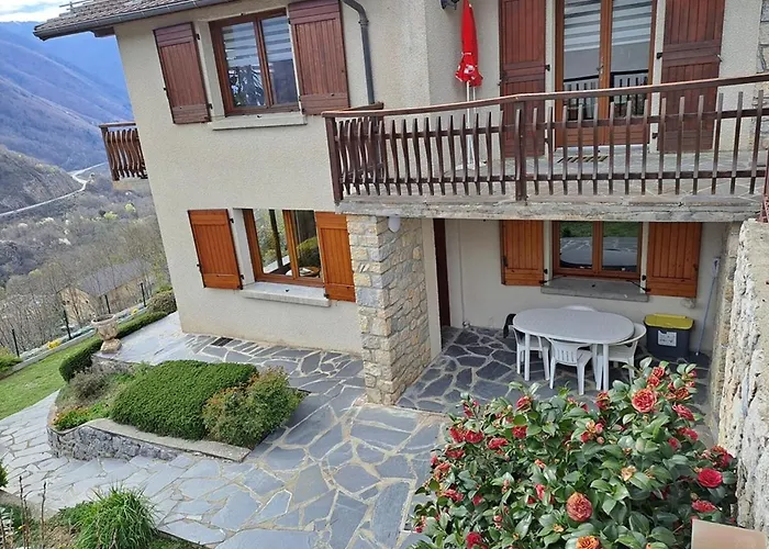 Apartmán La Bergeronnette *