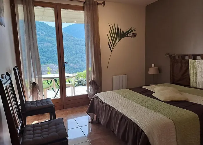 La Bergeronnette Appartamento