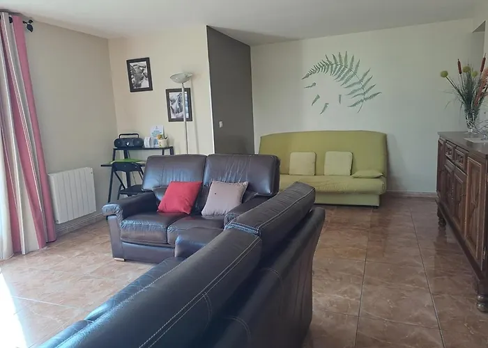 La Bergeronnette Apartmán