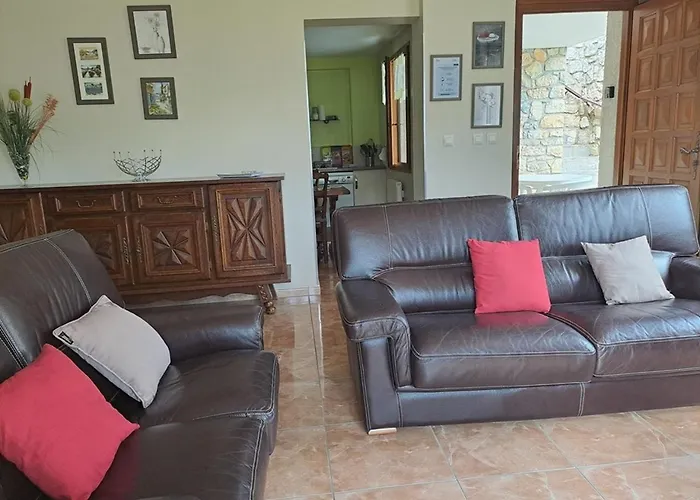 Apartmán La Bergeronnette