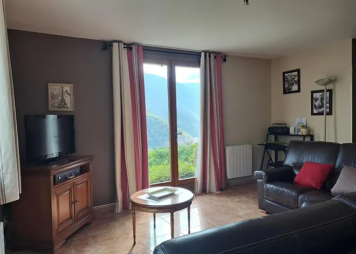 La Bergeronnette Apartament