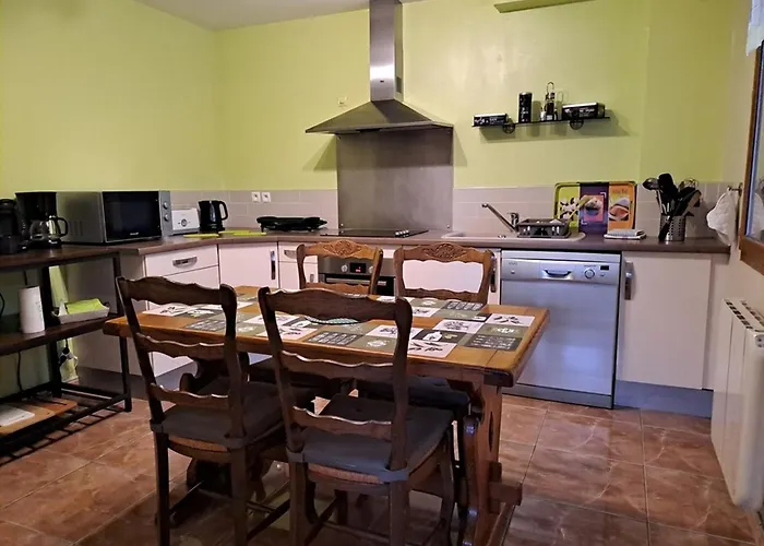 La Bergeronnette Apartament Ax-les-Thermes