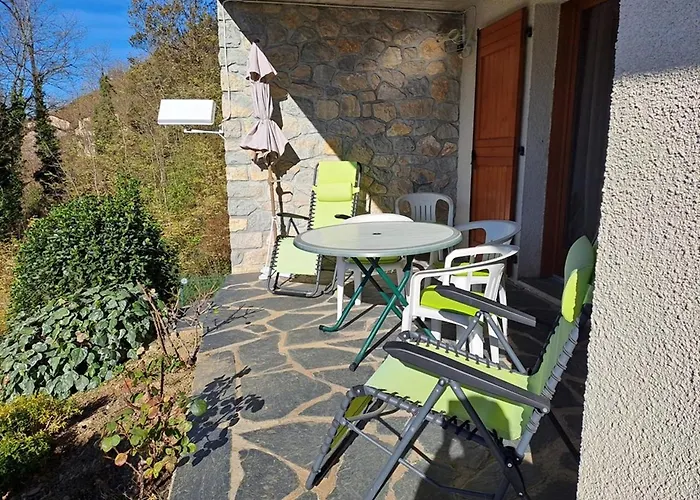 Apartmán La Bergeronnette *