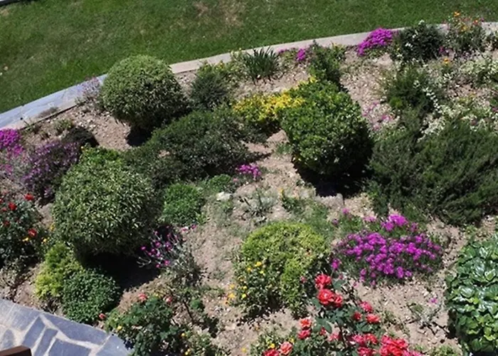 Apartmán La Bergeronnette