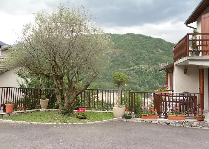 Apartmán La Bergeronnette