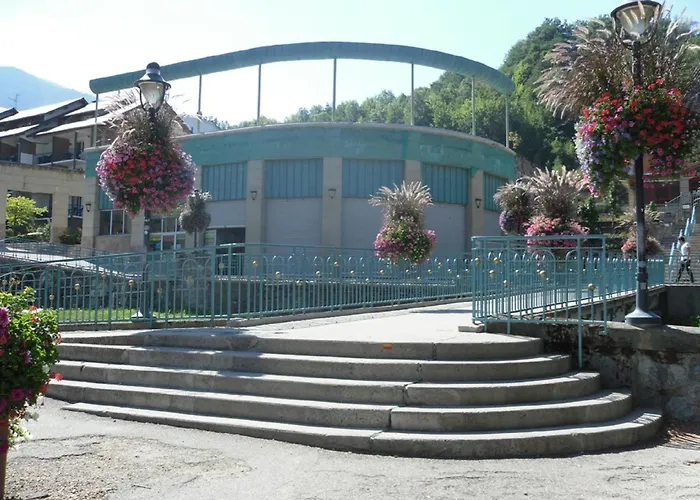 La Bergeronnette Apartmán Ax-les-Thermes