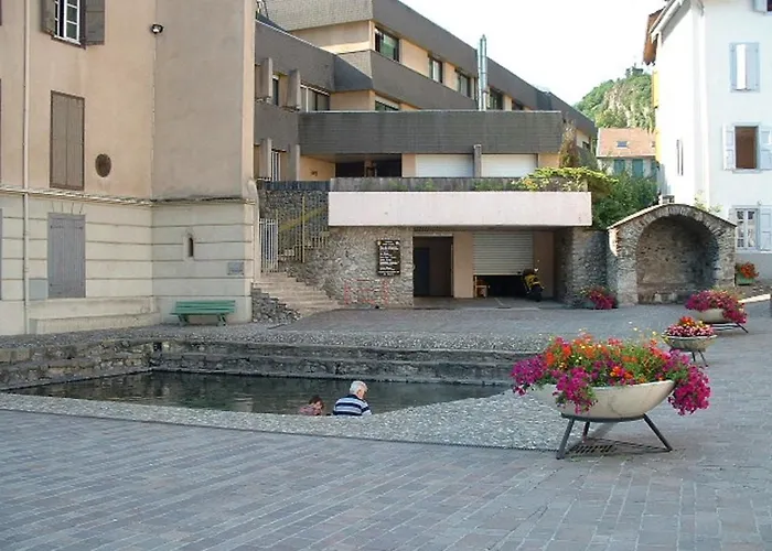 La Bergeronnette * Ax-les-Thermes