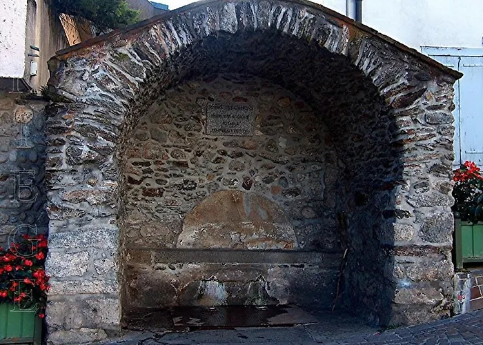 Apartmán La Bergeronnette Ax-les-Thermes