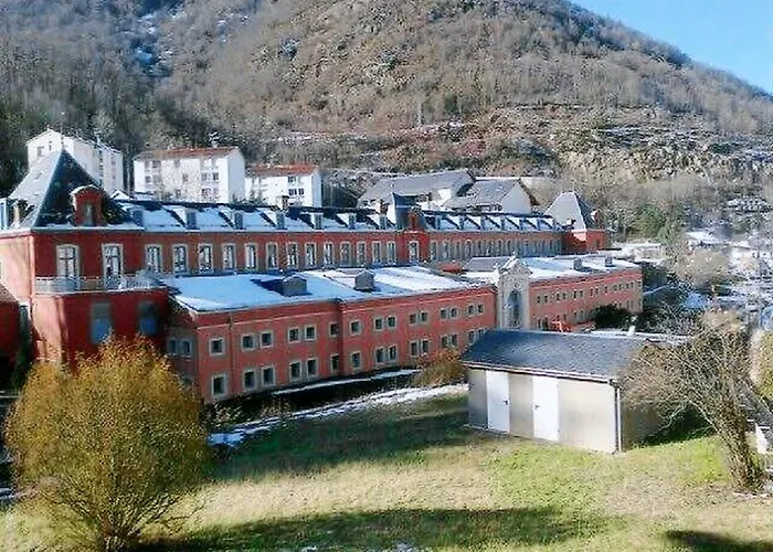 La Bergeronnette * Ax-les-Thermes