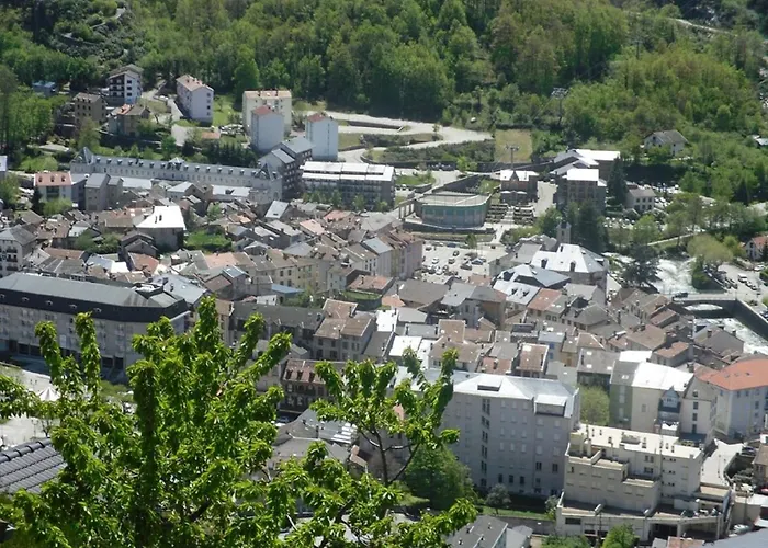 La Bergeronnette Ax-les-Thermes