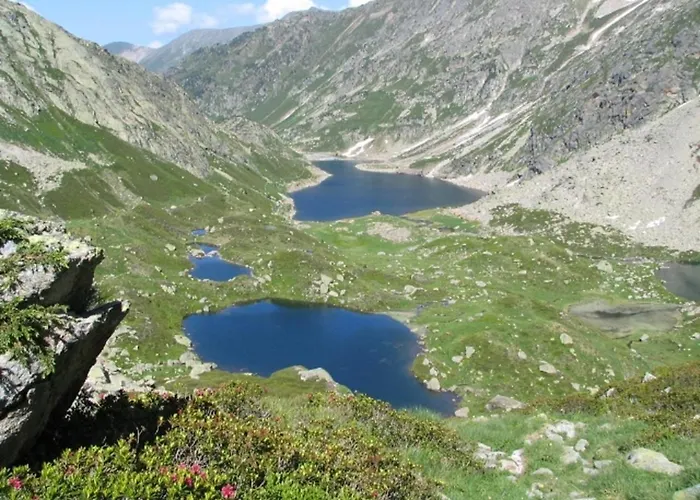 La Bergeronnette Apartmán Ax-les-Thermes